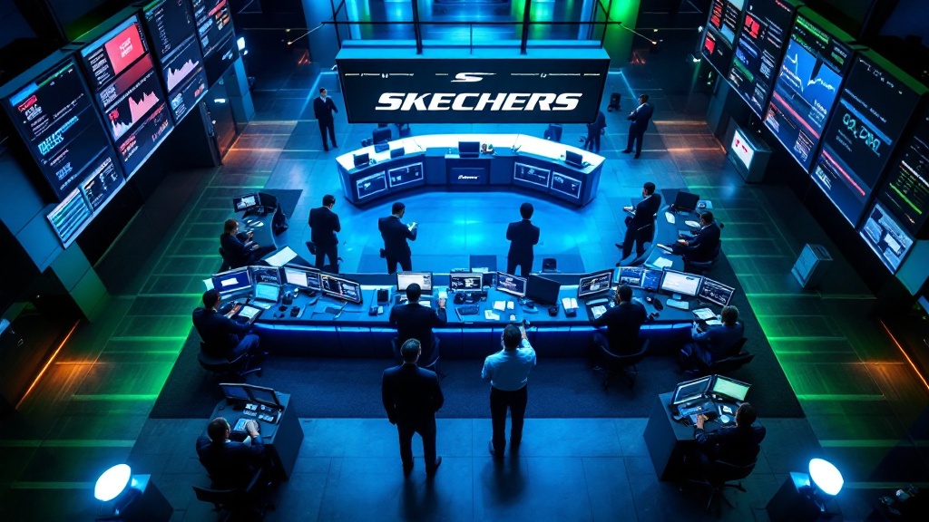 3G Capital anuncia aquisição da Skechers por US$ 9,4 bilhões, tornando a fabricante de calçados uma empresa de capital fechado.