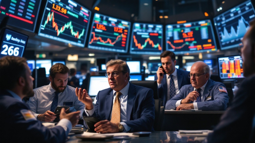 Ações da Berkshire Hathaway caem com aposentadoria de Warren Buffett, gerando dúvidas sobre futuro com Greg Abel e impacto nos lucros.