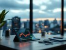 Berkshire Hathaway registra queda de lucro no 1T25, mas alcança caixa recorde de US$ 347,7 bi, refletindo estratégia de Warren Buffett.