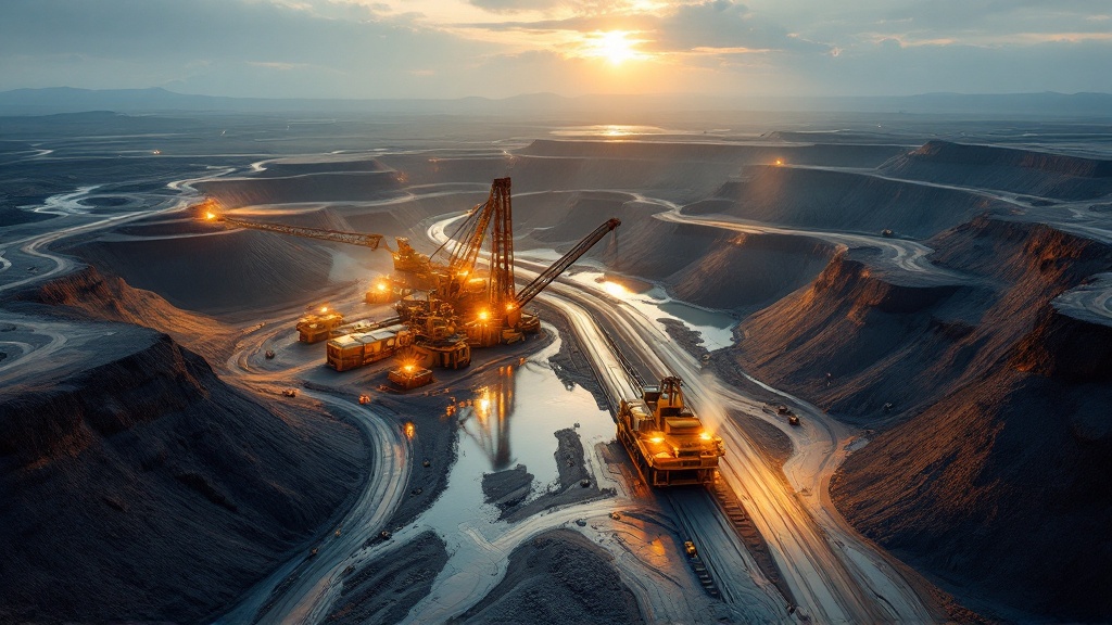 CSN Mineração (CMIN3) reverte lucro e tem prejuízo de R$357M no 1T25 devido ao câmbio, mas aprova R$1,3B em dividendos. Ações caem.
