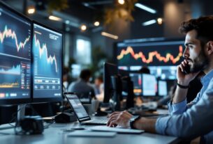 Ibovespa encerra pregão quase estável aos 133.397 pontos, influenciado pela decisão do Federal Reserve de manter juros nos EUA e pela alta do dólar.