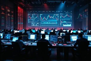 Ibovespa em queda de 0,47% devido à desconfiança fiscal e eventos nos EUA