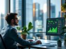 IFIX inicia semana em queda, mas fundo imobiliário TGAR11 se destaca com bom desempenho e alto Dividend Yield em cenário de volatilidade do mercado.