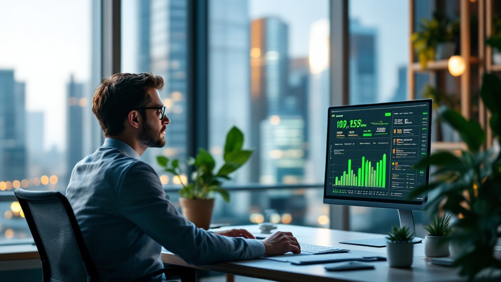 IFIX inicia semana em queda, mas fundo imobiliário TGAR11 se destaca com bom desempenho e alto Dividend Yield em cenário de volatilidade do mercado.