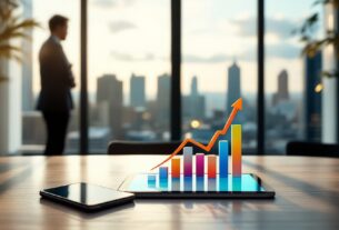 Telefônica Brasil (Vivo) registra lucro de R$1,06bi (alta de 18,1%) no 1T25 e anuncia R$500mi em JCP, impulsionado por pós-pago e fibra óptica.