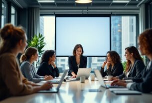 Magalu reduz taxas do marketplace para mulheres empreendedoras, promovendo a igualdade no comércio eletrônico.