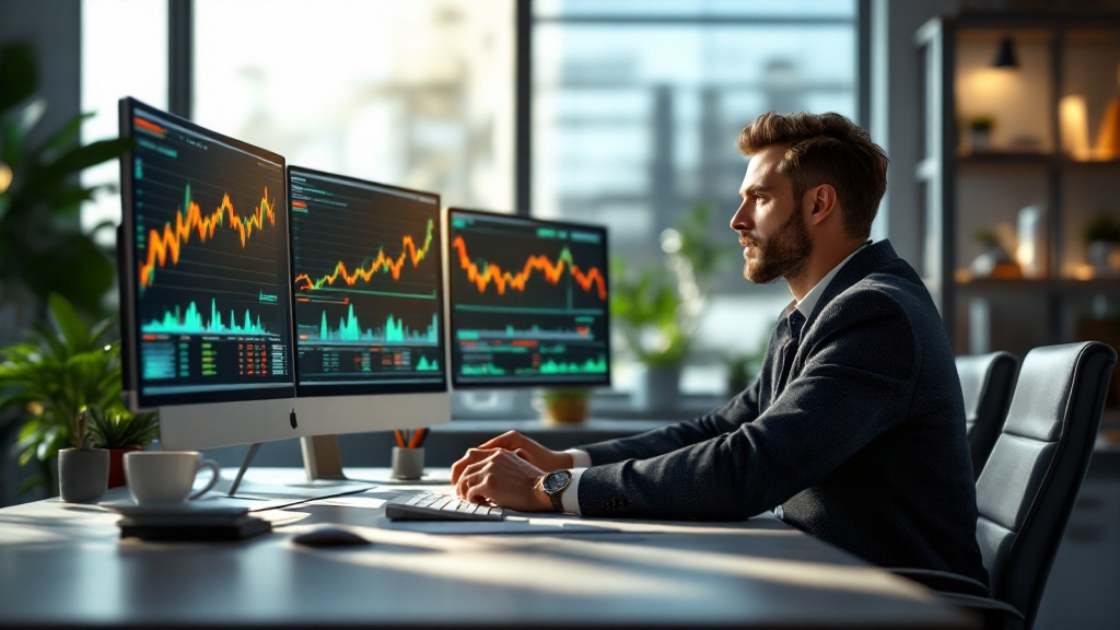 Presidente do Fed sinaliza cortes de juros mais moderados, levando mercado a ajustar expectativas para 0,75 ponto percentual até o final de 2025.