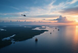 Petrobras avança com plano de perfuração na Amazônia, mas licenciamento ainda é incerto