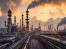 Petróleo sobe 3% devido à recompra por vendidos, tensões geopolíticas e aumento da demanda. Análise do impacto no mercado em 6 de maio de 2025.