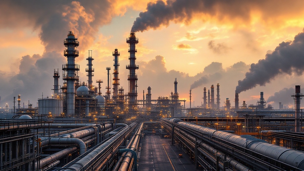 Petróleo sobe 3% devido à recompra por vendidos, tensões geopolíticas e aumento da demanda. Análise do impacto no mercado em 6 de maio de 2025.