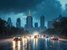 Previsão do tempo para Brasília em 12 de maio de 2025: alerta de tempestades com granizo, temperaturas entre 19°C e 26°C e impactos locais.
