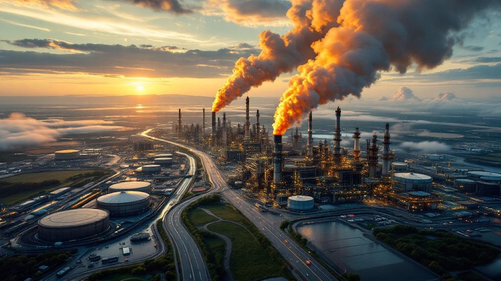 Queda de 2,795 milhões de barris nos estoques de petróleo dos EUA, segundo o DoE.