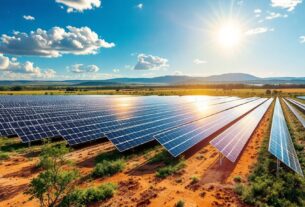 Fundo SNEL11 ajusta estratégia e adquire 5 usinas solares operacionais por R$ 123 mi, focando em menor risco e mantendo alta rentabilidade.