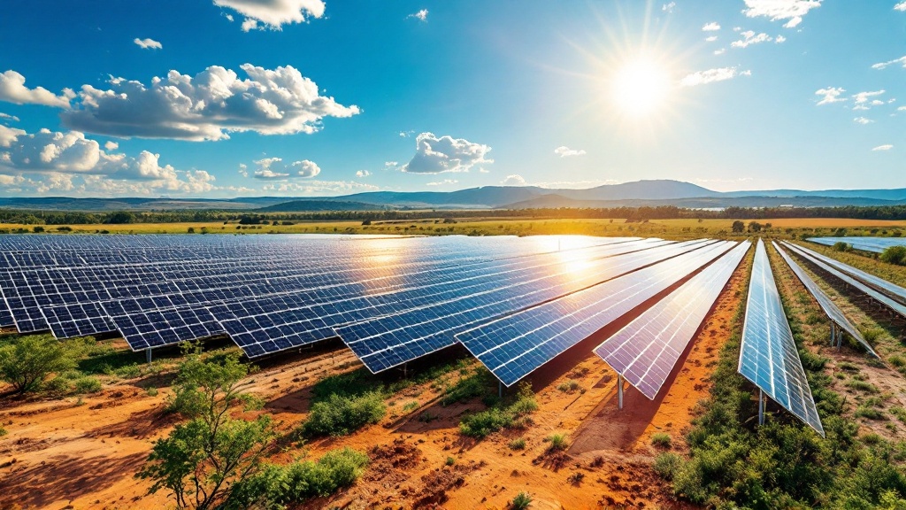 Fundo SNEL11 ajusta estratégia e adquire 5 usinas solares operacionais por R$ 123 mi, focando em menor risco e mantendo alta rentabilidade.