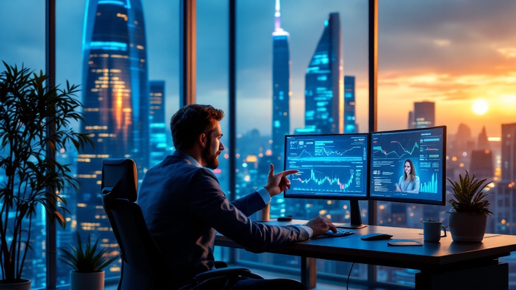 Trader analisa operações automatizadas: oportunidades reais no mercado, sem ilusões, e a importância da análise humana junto à tecnologia.