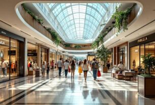 VISC11 adquire 25% do Shopping Paralela em Salvador, aumentando participação para 36,26%.