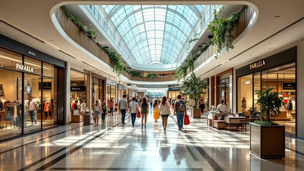 VISC11 adquire 25% do Shopping Paralela em Salvador, aumentando participação para 36,26%.