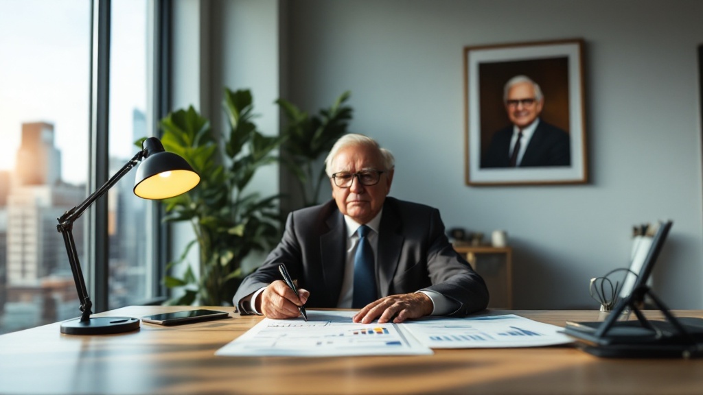 Warren Buffett continua ativo na Berkshire Hathaway, que apresentou forte desempenho financeiro em 2024, com destaque para seguros e GEICO.