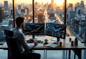 Warren Buffett da Berkshire Hathaway investe em Inteligência Artificial, com foco na Apple, apesar dos desafios financeiros e da evolução do mercado de IA.