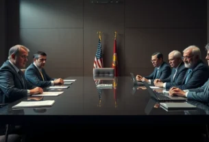 Apple enfrenta processo judicial de acionistas por inflar progresso em IA, especialmente na Siri.