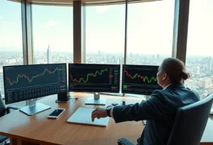 Discussão sobre a confiança nos mercados financeiros e a importância da regulação