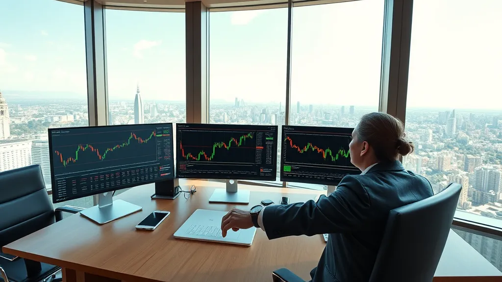 Discussão sobre a confiança nos mercados financeiros e a importância da regulação