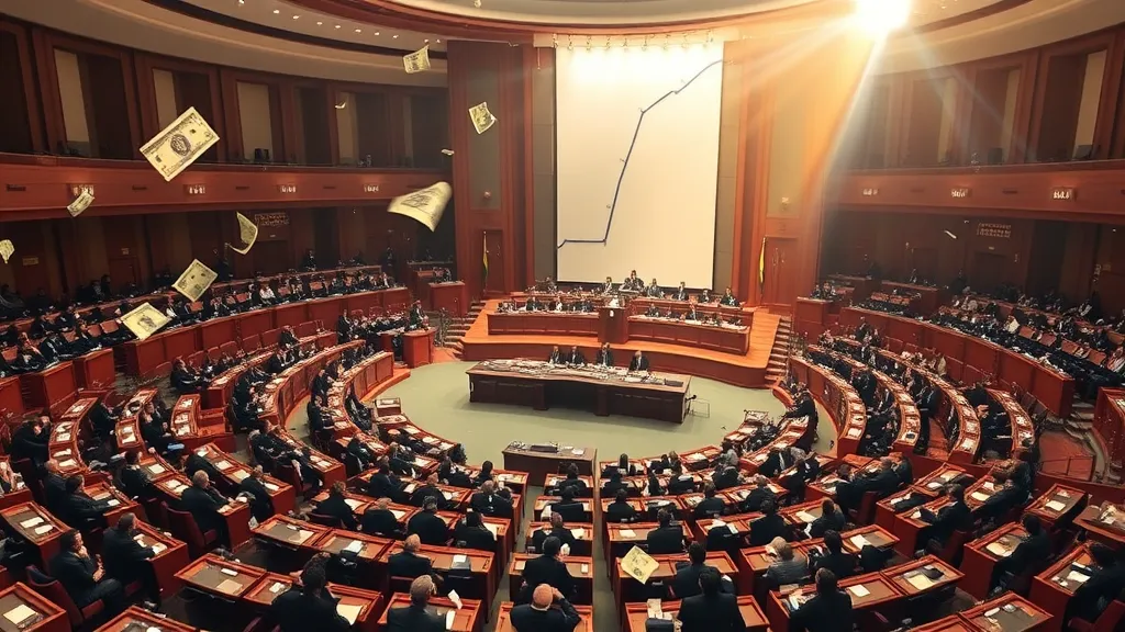 Congresso Nacional revoga aumento do IOF, restabelecendo alíquota anterior de 0,38%.