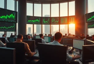 Entrada de capital estrangeiro na B3 cresce em 2025, impulsionando o mercado brasileiro.