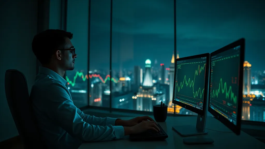 Gráfico do Ibovespa e mini-índice WINM25 mostrando desempenho do mercado financeiro