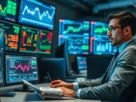 Ibovespa em alta, dólar em queda e taxas de juros recuam nesta sexta-feira.