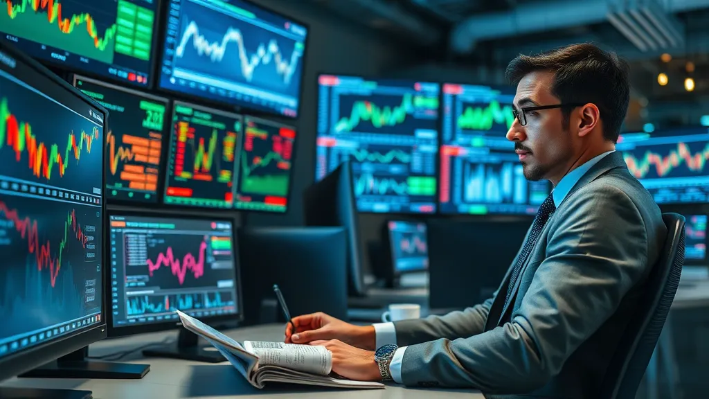 Ibovespa em alta, dólar em queda e taxas de juros recuam nesta sexta-feira.