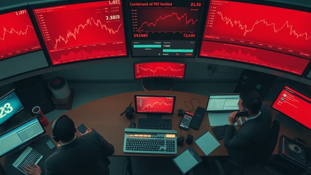 Ibovespa fecha em queda devido à aversão a risco e pressão das ações da Vale.