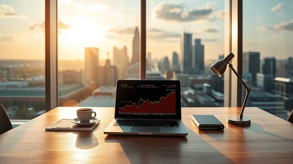 Gráfico mostrando alta de índices europeus FTSE 100 e DAX devido à diminuição de tensões comerciais entre EUA e China