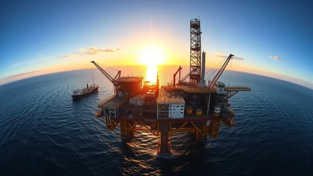 10 empresas habilitadas para leilão de 74,5 milhões de barris de petróleo do pré-sal em 2025
