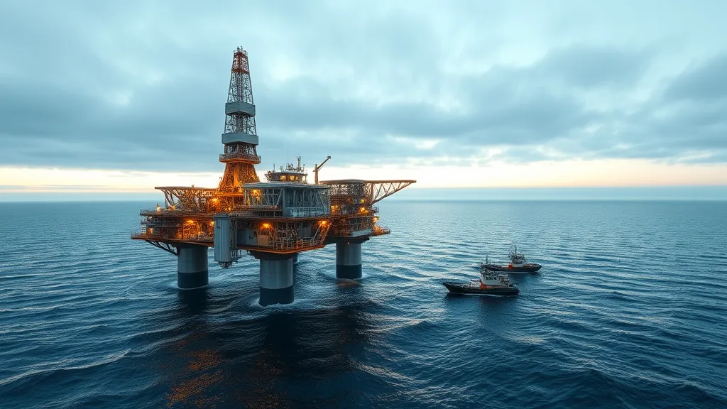 Leilão bilionário de petróleo do pré-sal em 2025, com foco em áreas não contratadas e baixo risco exploratório.