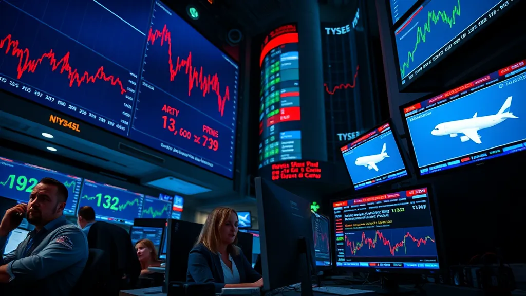 Mercado de Nova York fecha sem direção após evacuação da embaixada dos EUA no Iraque, causando incertezas.