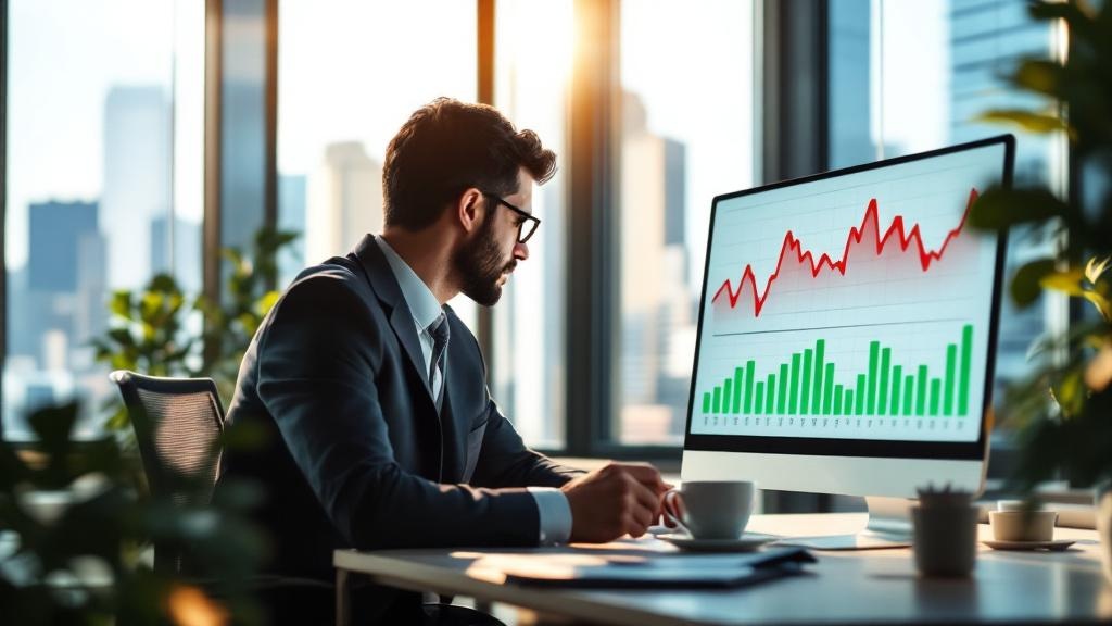 Fundo imobiliário OUJP11 lidera altas do dia, enquanto o IFIX registra queda de 0,18%.