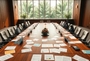 PL não comparece à reunião sobre ajuste fiscal, gerando preocupações no Congresso