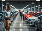 Ações da Localiza e Movida caem devido a novos programas governamentais do setor automotivo.
