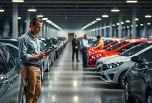 Ações da Localiza e Movida caem devido a novos programas governamentais do setor automotivo.