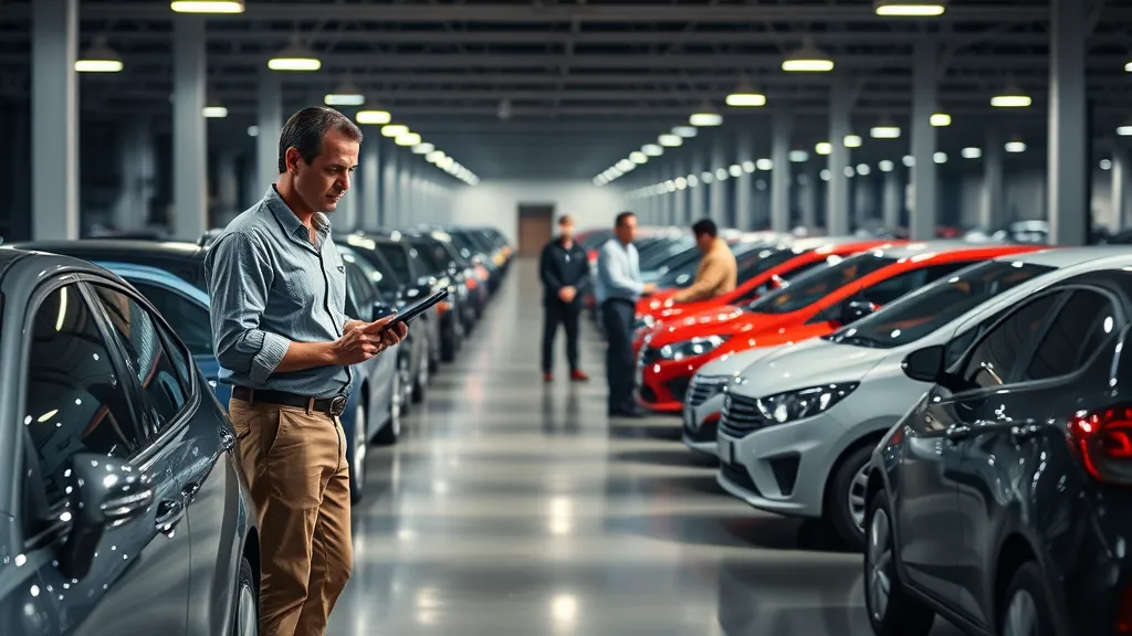 Ações da Localiza e Movida caem devido a novos programas governamentais do setor automotivo.