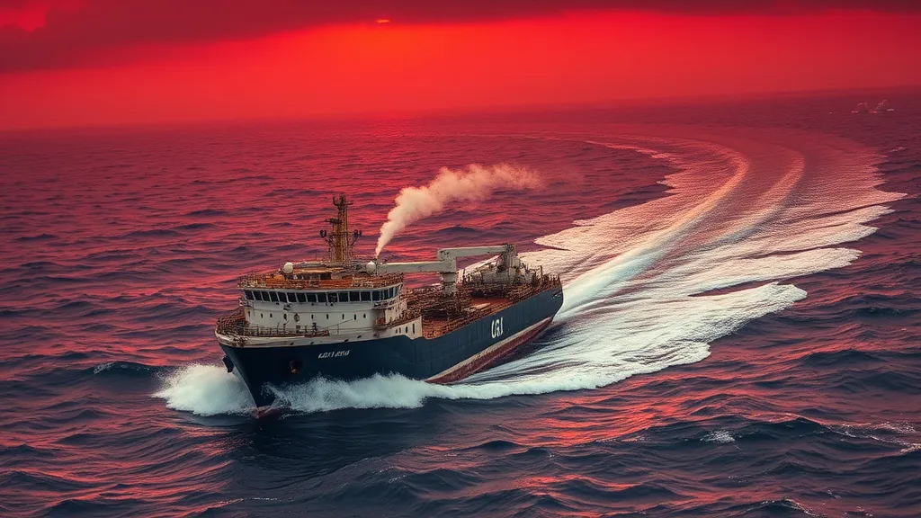 Rebeldes huthis do Iêmen ameaçam navios dos EUA no Mar Vermelho em resposta a possível ataque ao Irã.