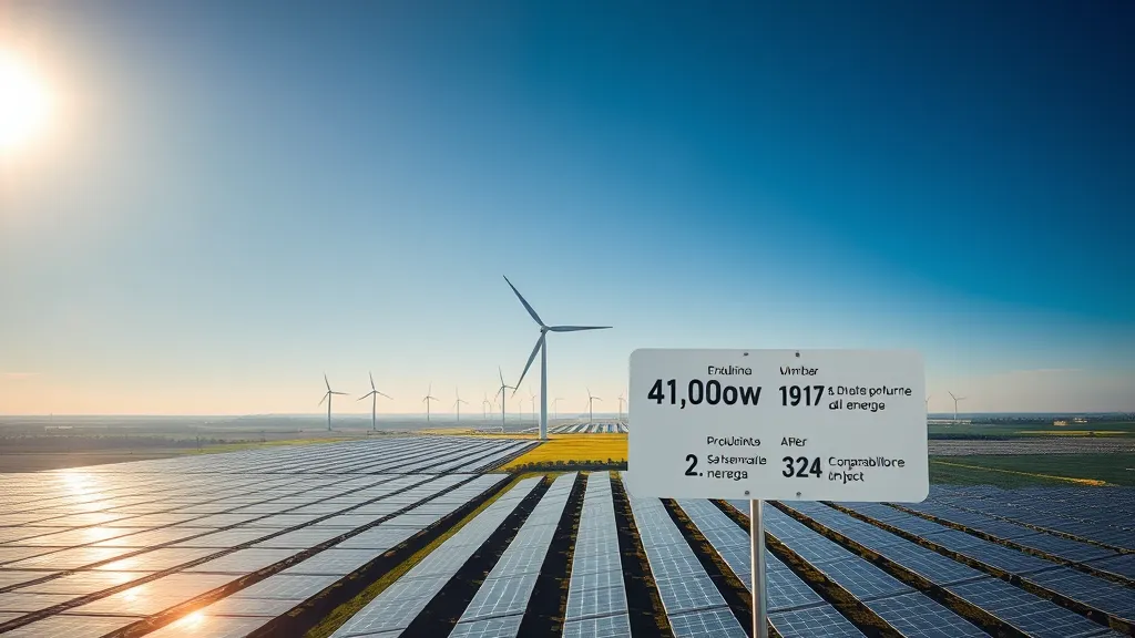 Fundo SNEL11 atinge 30 mil cotistas com foco em energia limpa e alta liquidez