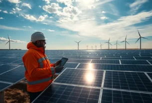 SNEL11 atinge recorde de liquidez e se consolida como maior fundo de energia limpa da B3