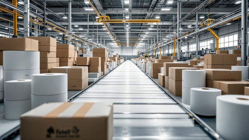 Suzano (SUZB3) ações disparam após anúncio de joint venture com Kimberly-Clark