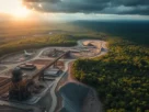 Vale planeja investir R$ 35 bilhões no Projeto Novo Carajás, expandindo produção de minério de ferro e cobre.