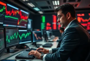 Discussão sobre a volatilidade do preço do petróleo e seu impacto nas ações PETR4, PRIO3 e BRAV3