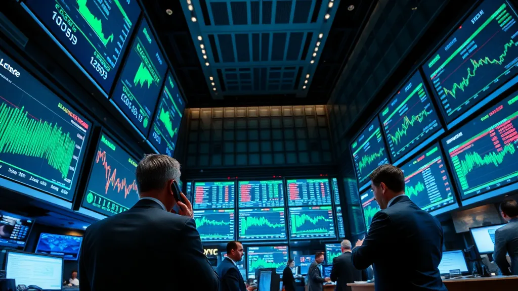 Wall Street sobe com expectativas de corte de juros pelo Federal Reserve em 2025.
