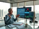Ações da Netflix caem apesar de resultados positivos no segundo trimestre de 2025