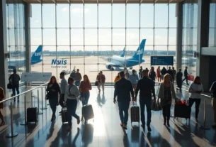 Ações da Azul (AZUL4) sobem quase 3% após aprovação de financiamento de US$ 1,6 bi